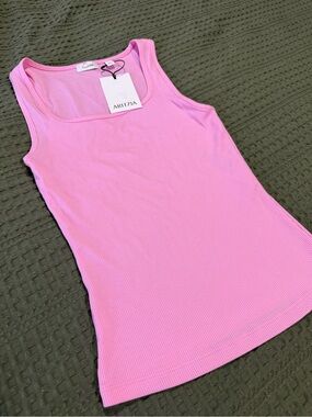 Aritzia Tomorrow Pajama Tank